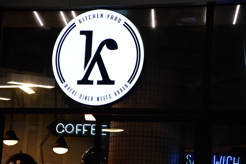 Kitchen Yard at ABC Verdun on Wednesday